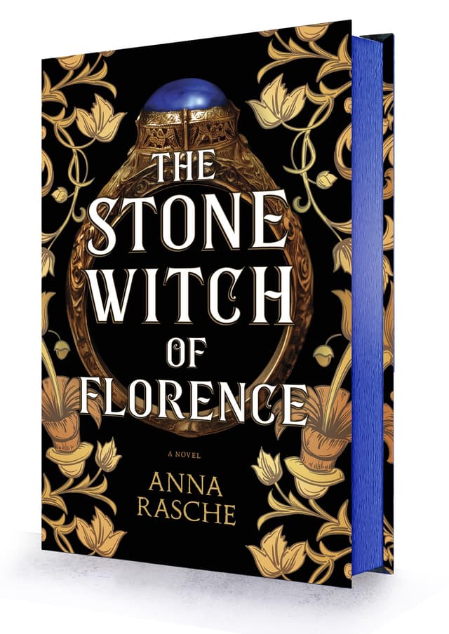 The Stone Witch of Florence: A Novel 