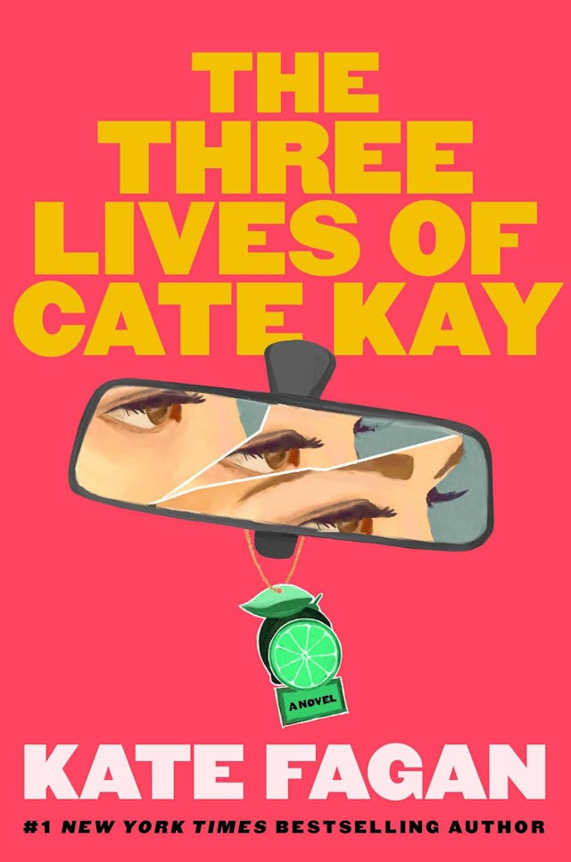 The Three Lives of Cate Kay: A Novel