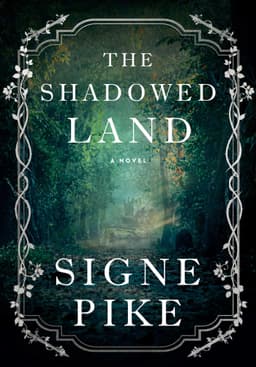 The Shadowed Land: A Novel (3) (The Lost Queen)